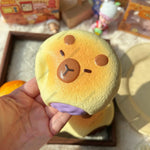 Capybara Bakery Slow Rising Squishy Toy