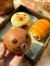 Capybara Bakery Slow Rising Squishy Toy
