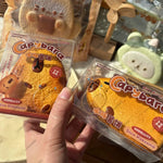 Capybara Bakery Slow Rising Squishy Toy