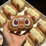 Capybara Bakery Slow Rising Squishy Toy