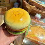 Capybara Bakery Slow Rising Squishy Toy