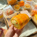 Capybara Bakery Slow Rising Squishy Toy