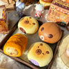 Capybara Bakery Slow Rising Squishy Toy