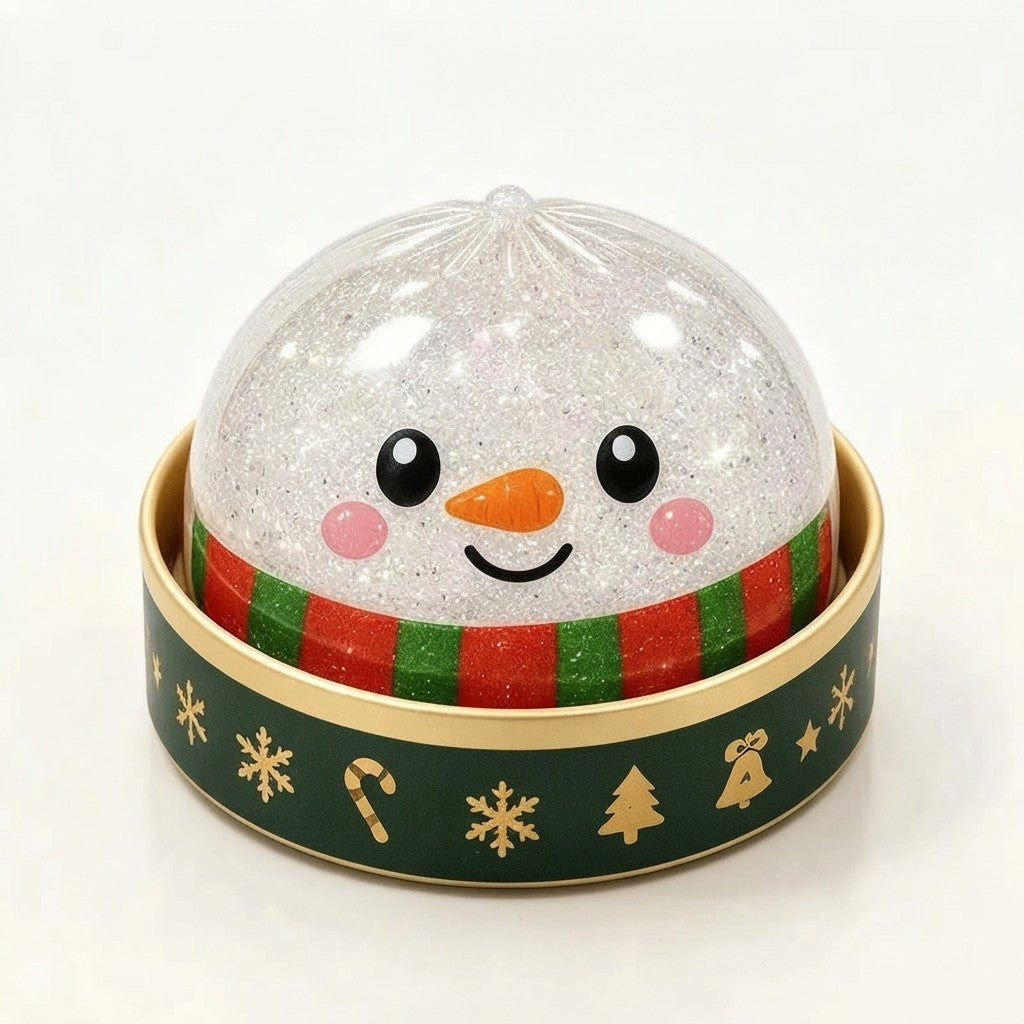 Christmas Squishy - Stress Relief Squeeze Toy