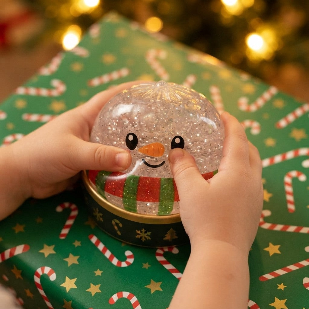 Christmas Squishy - Stress Relief Squeeze Toy