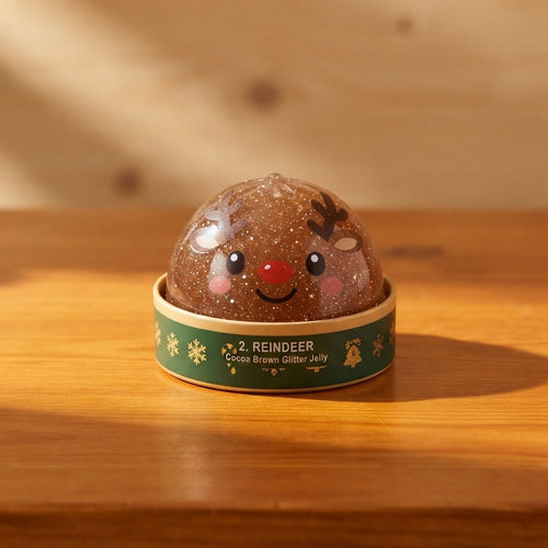 Christmas Squishy - Stress Relief Squeeze Toy